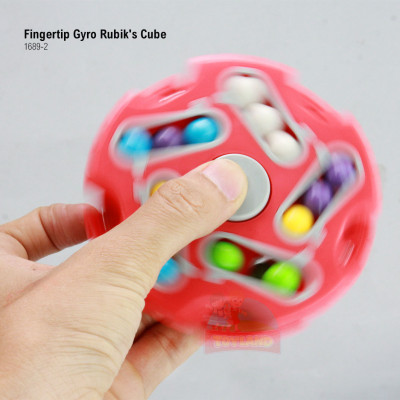 Fingertip Gyro Rubik's Cube : 1689-2